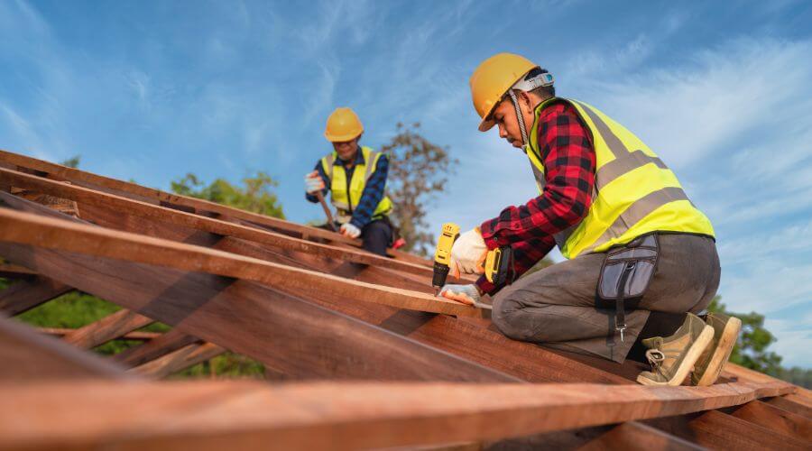 Professional Flat Roofing Installation services in Evergreen, CO